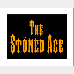 The Stoned Age Posters and Art